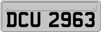 DCU2963