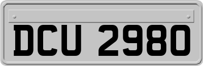 DCU2980