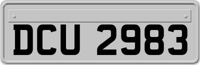 DCU2983