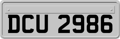 DCU2986