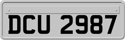DCU2987