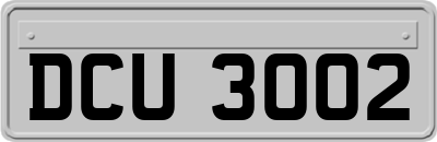 DCU3002