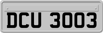 DCU3003
