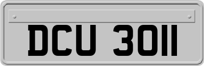 DCU3011