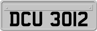 DCU3012