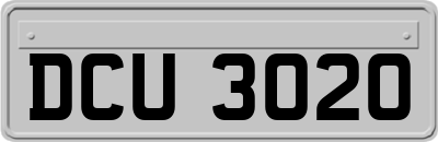 DCU3020