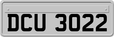 DCU3022