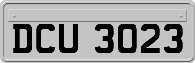 DCU3023