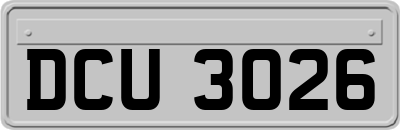 DCU3026