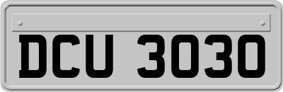DCU3030