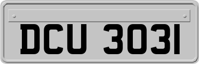 DCU3031