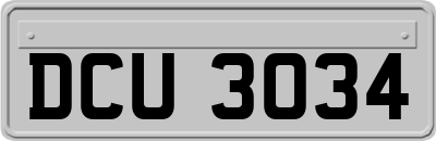 DCU3034