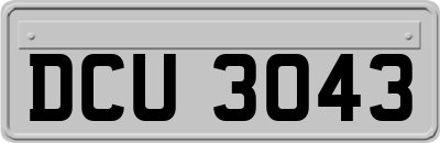 DCU3043