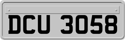 DCU3058