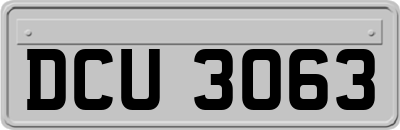 DCU3063