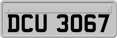 DCU3067