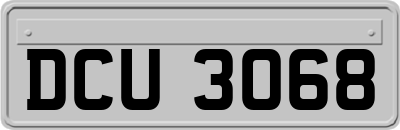 DCU3068