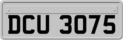 DCU3075