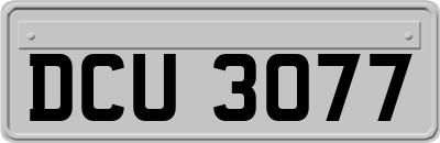 DCU3077