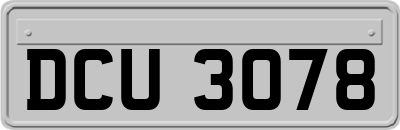 DCU3078