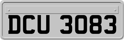 DCU3083