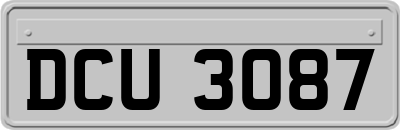 DCU3087