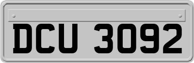 DCU3092