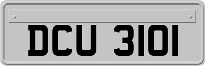 DCU3101