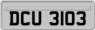 DCU3103