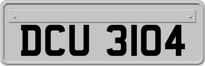 DCU3104