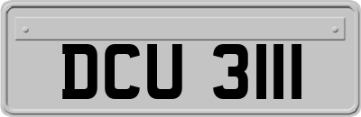 DCU3111