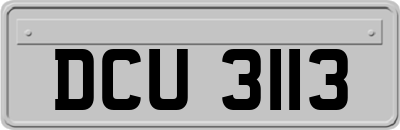 DCU3113