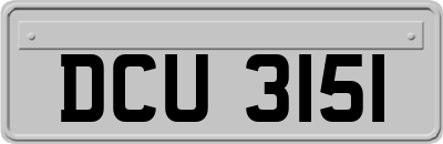 DCU3151