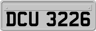 DCU3226