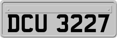 DCU3227