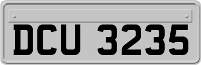 DCU3235