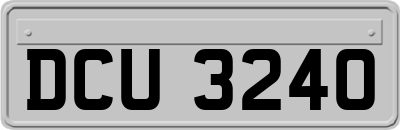 DCU3240
