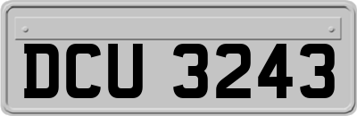 DCU3243