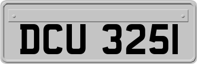 DCU3251