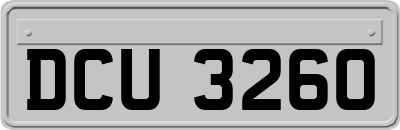 DCU3260