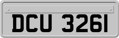 DCU3261
