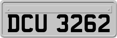 DCU3262