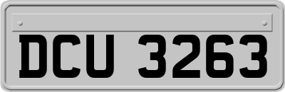 DCU3263