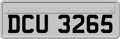 DCU3265