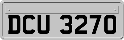 DCU3270