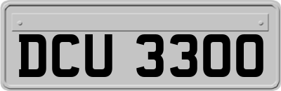 DCU3300