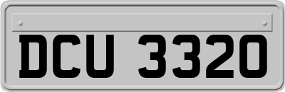 DCU3320