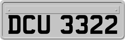 DCU3322