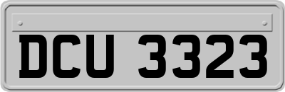 DCU3323