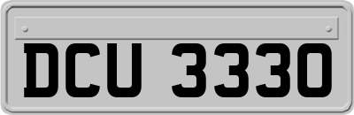 DCU3330